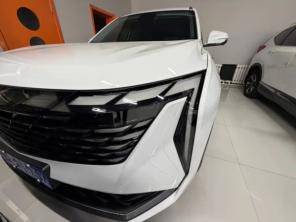 Geely Boyue L 2025 из CN, фото 9