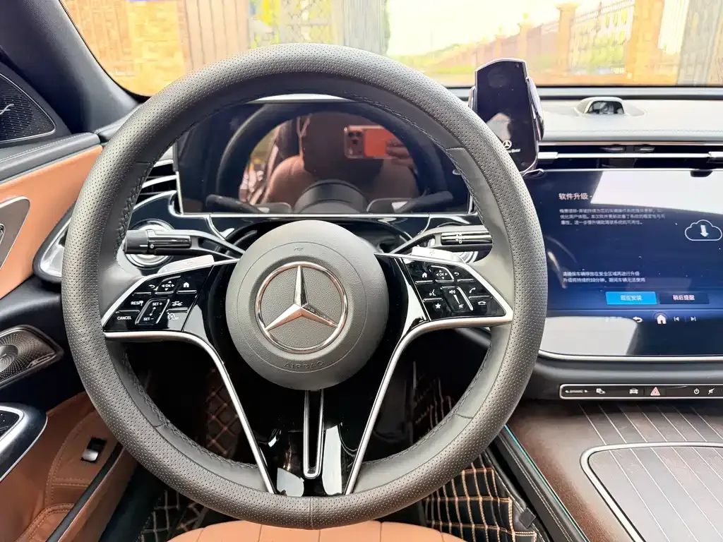 Mercedes-Benz E-Class 2025 из CN, фото 8