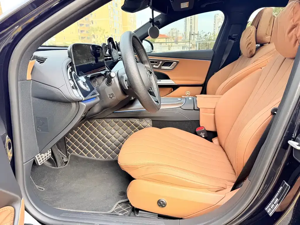 Mercedes-Benz E-Class 2025 из CN, фото 9