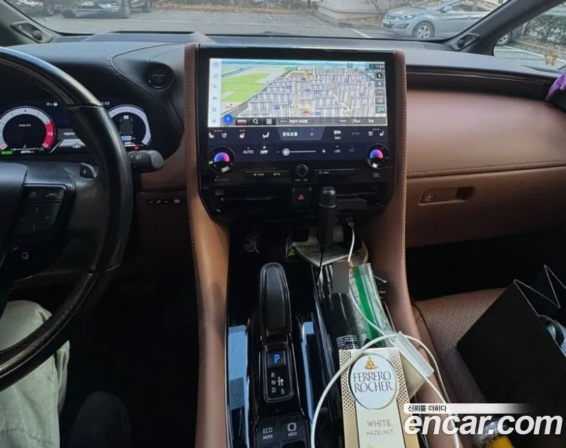 Toyota Alphard 2024 из KR, фото 5