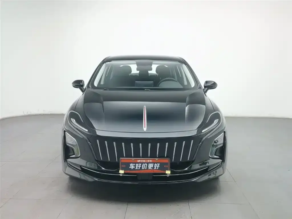 Hongqi E-QM5 2023 из CN, фото 3