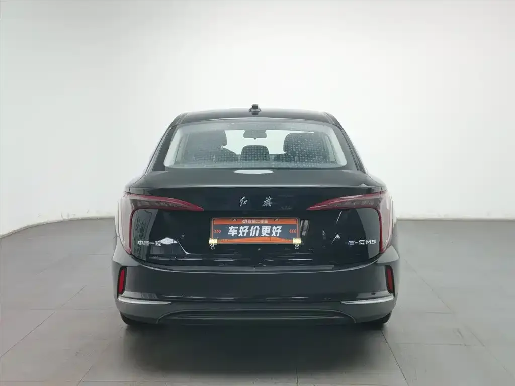 Hongqi E-QM5 2023 из CN, фото 4