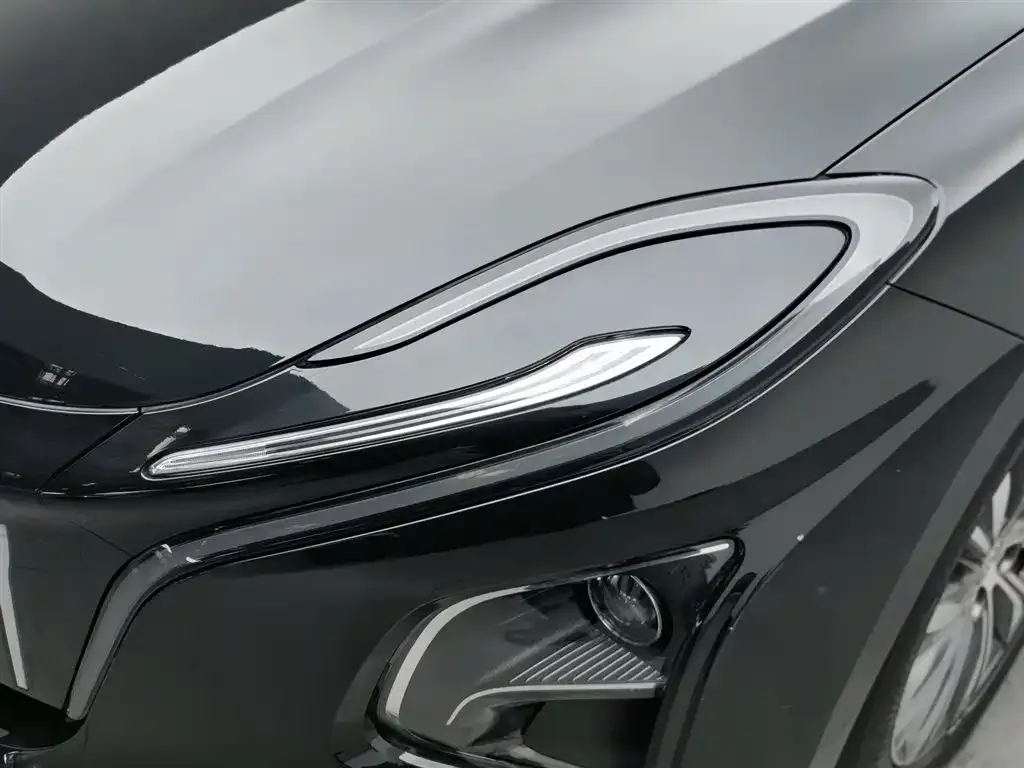 Hongqi E-QM5 2023 из CN, фото 7