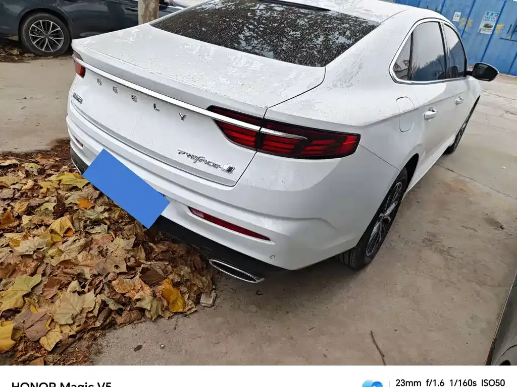 Geely Xingrui 2024 из CN, фото 10