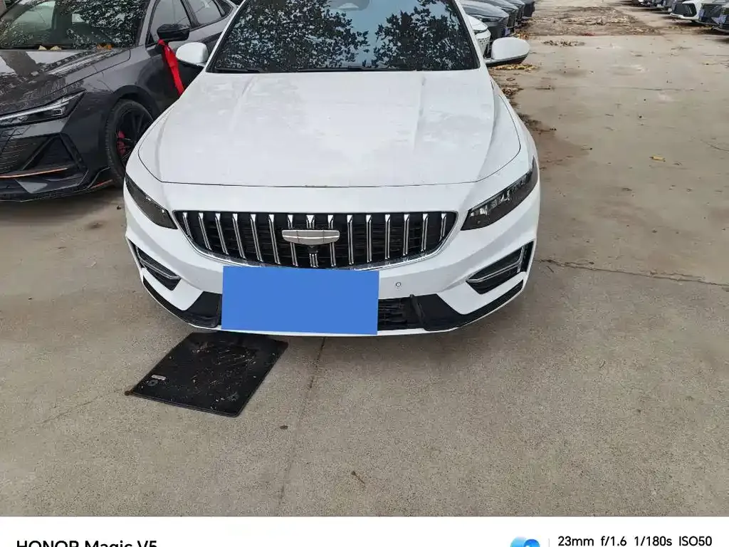Geely Xingrui 2024 из CN, фото 2