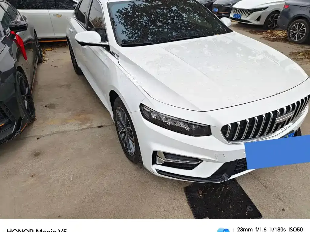Geely Xingrui 2024 из CN, фото 3
