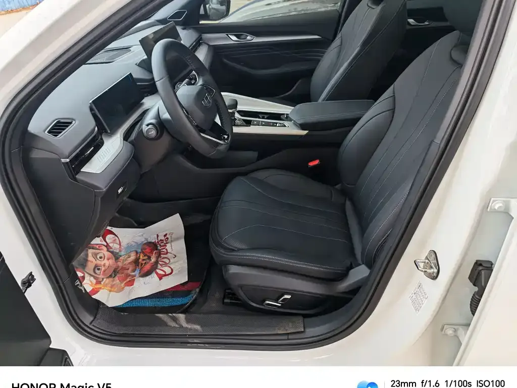 Geely Xingrui 2024 из CN, фото 4