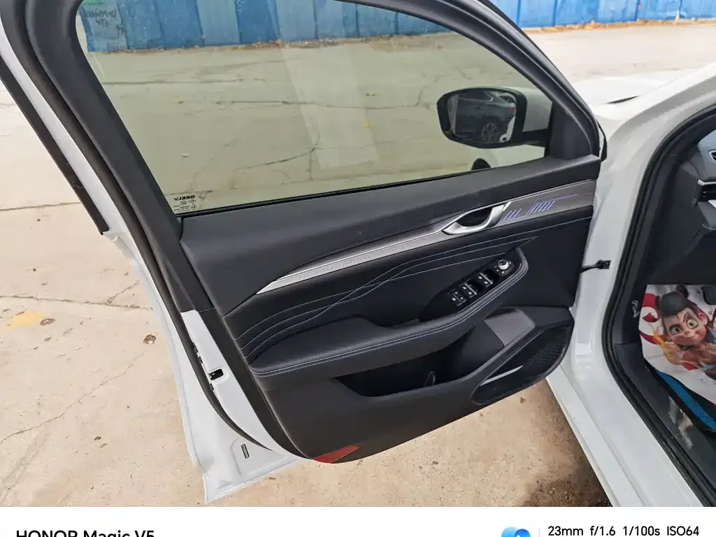 Geely Xingrui 2024 из CN, фото 5