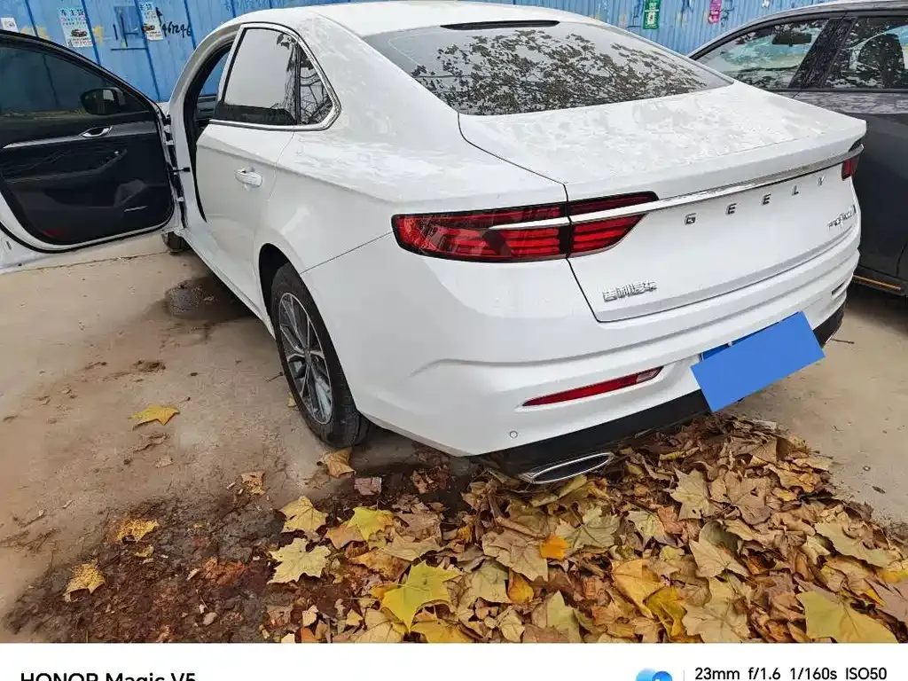 Geely Xingrui 2024 из CN, фото 9