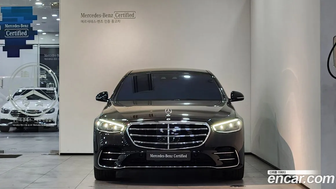 Mercedes-Benz S-Class — фото 2