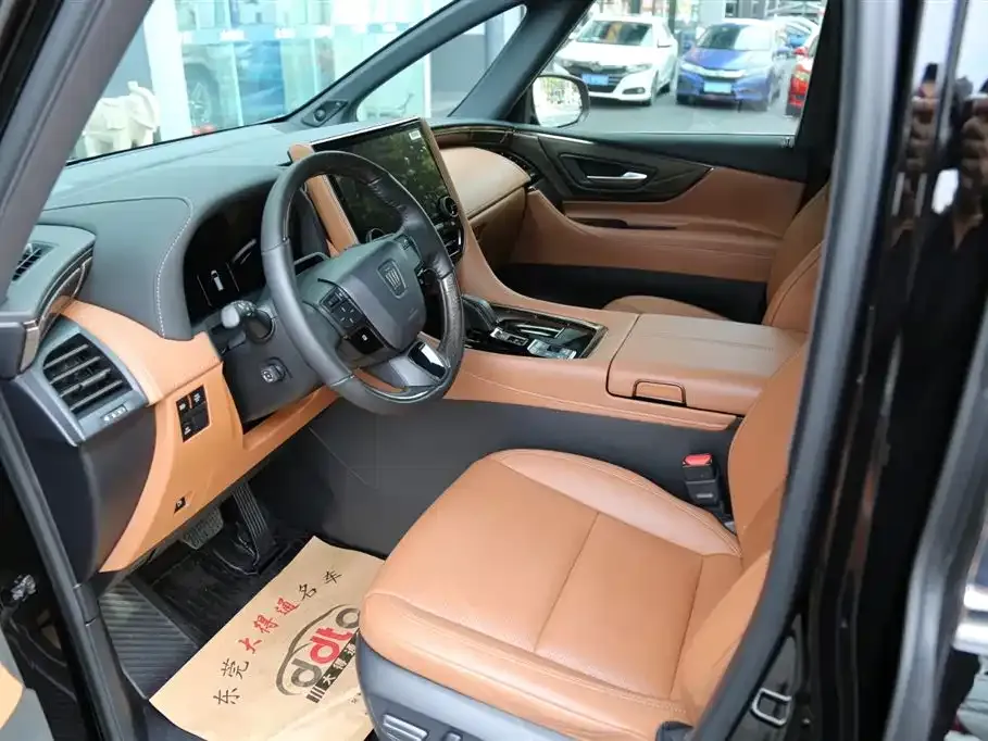 Toyota Vellfire 2024 из CN, фото 5