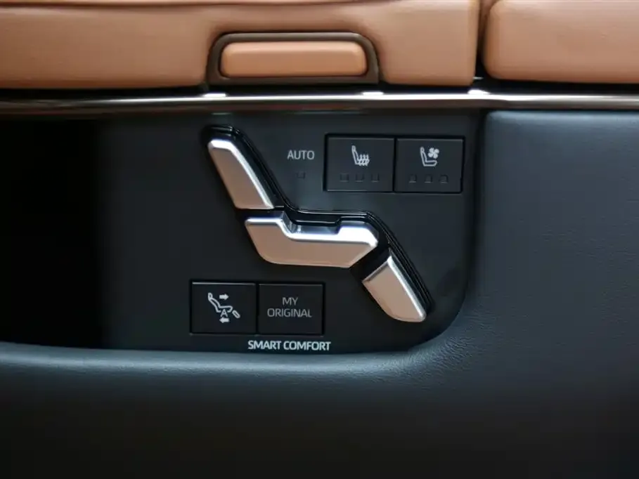 Toyota Vellfire 2024 из CN, фото 8