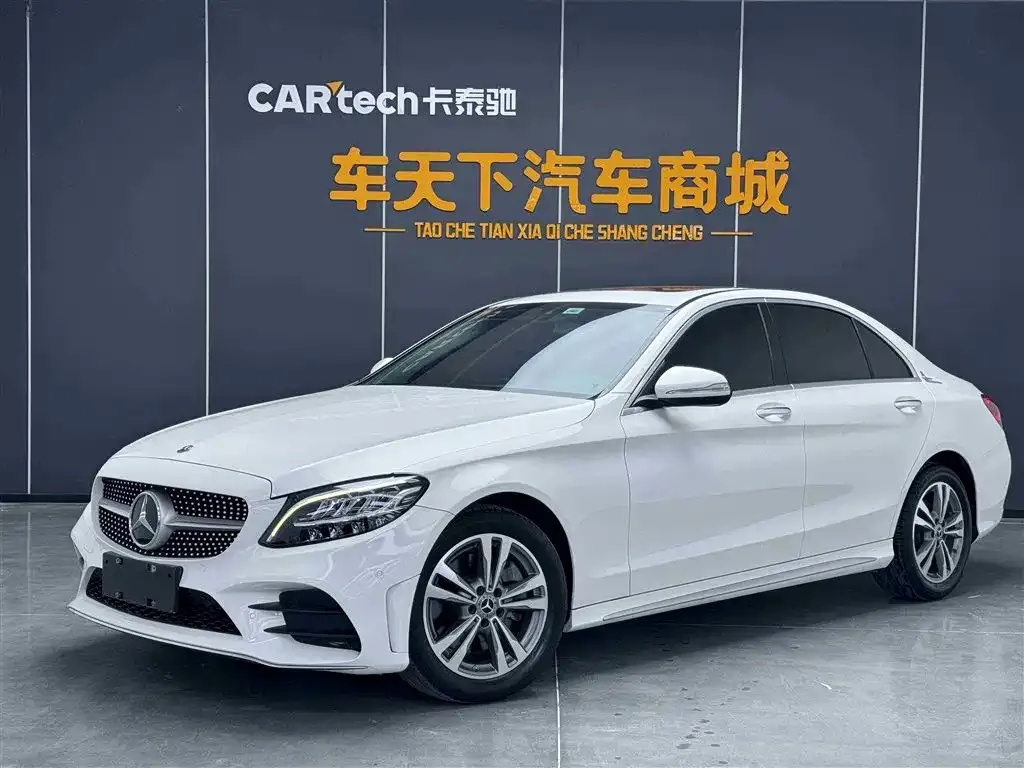 Mercedes-Benz C-Class 2021 из CN, фото 1