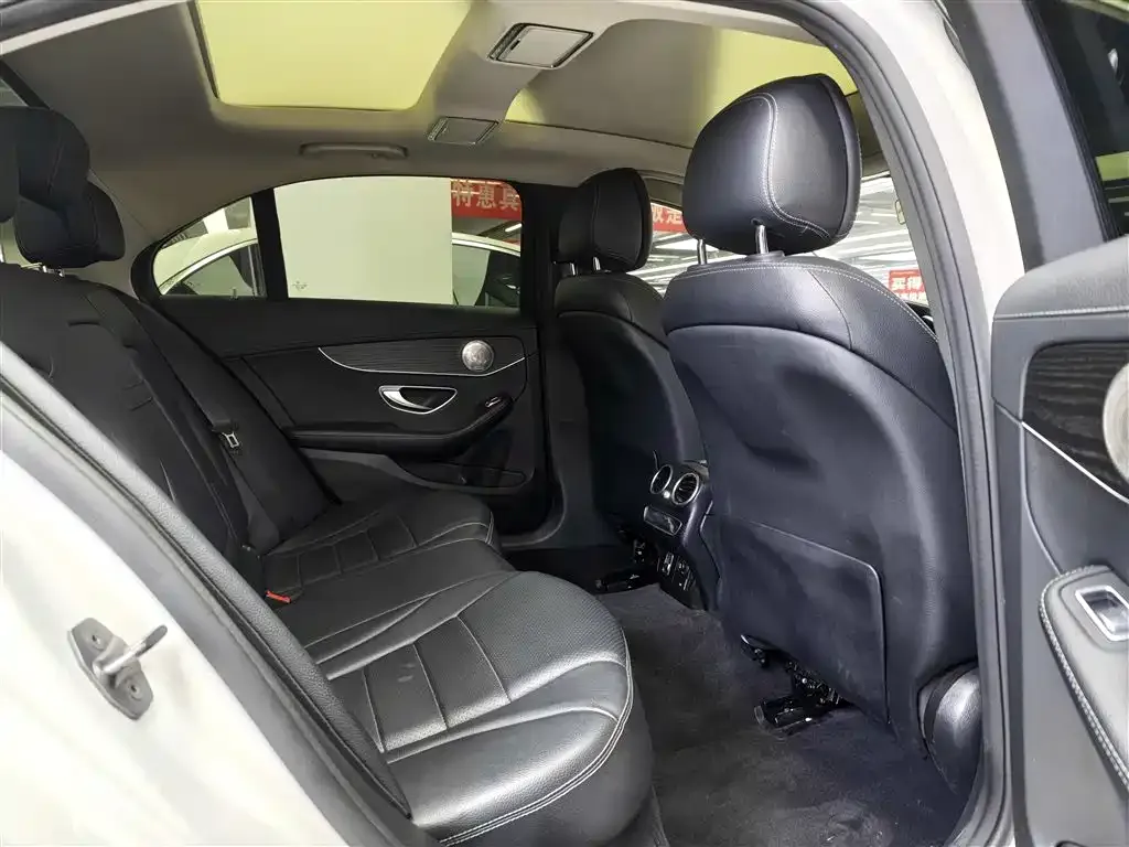 Mercedes-Benz C-Class 2021 из CN, фото 10