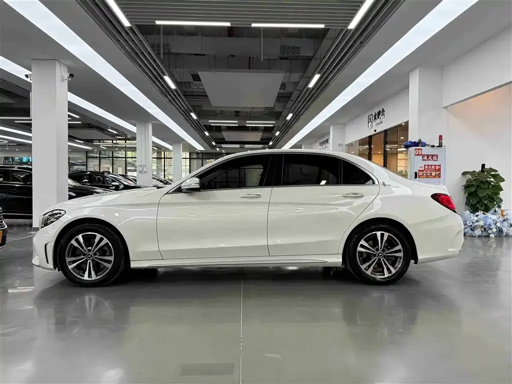 Mercedes-Benz C-Class 2021 из CN, фото 3