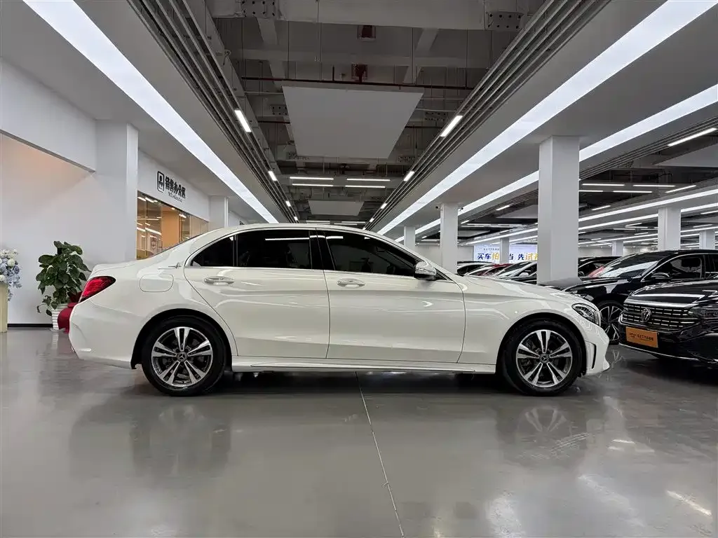 Mercedes-Benz C-Class 2021 из CN, фото 4