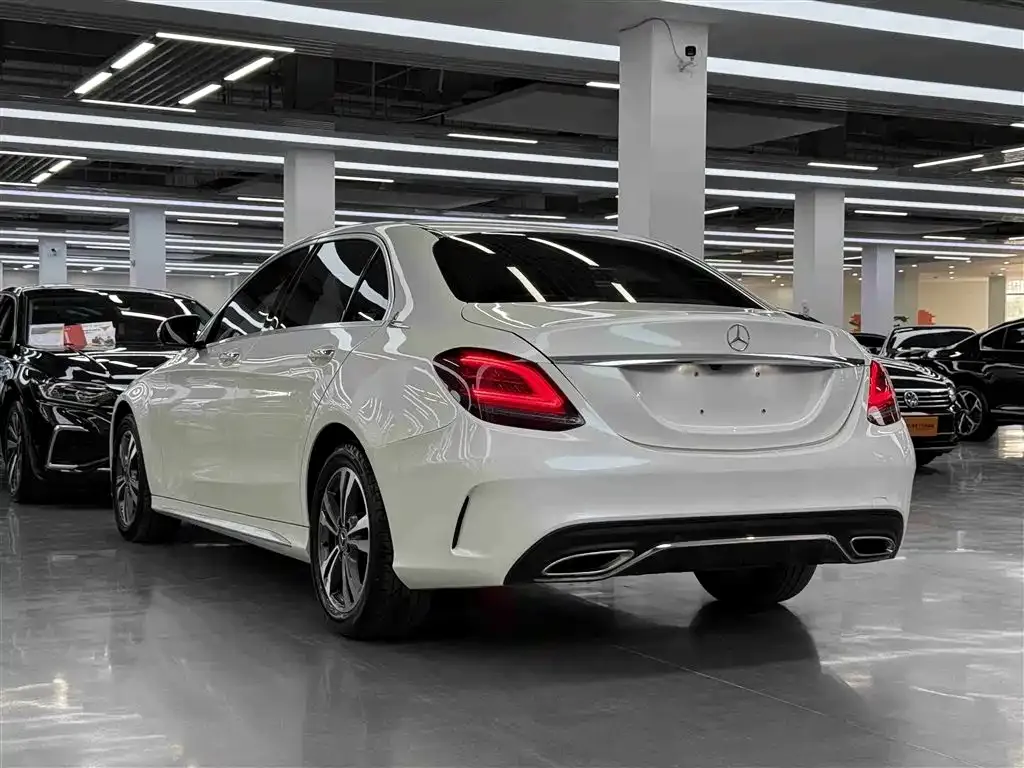 Mercedes-Benz C-Class 2021 из CN, фото 5