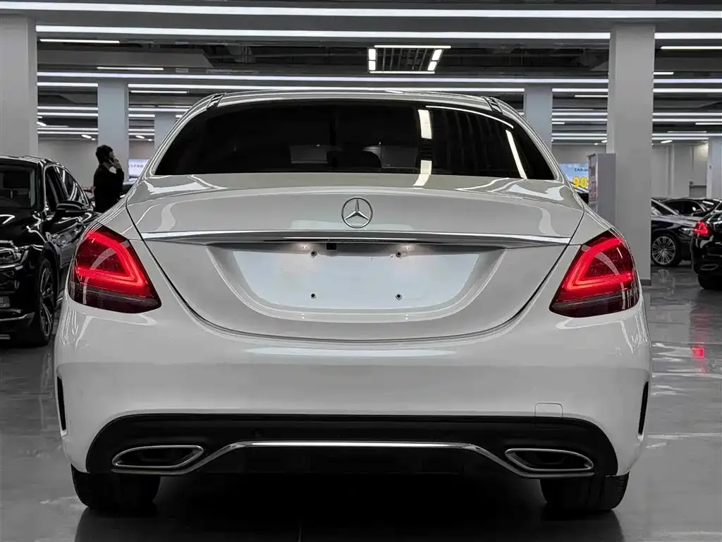 Mercedes-Benz C-Class 2021 из CN, фото 6