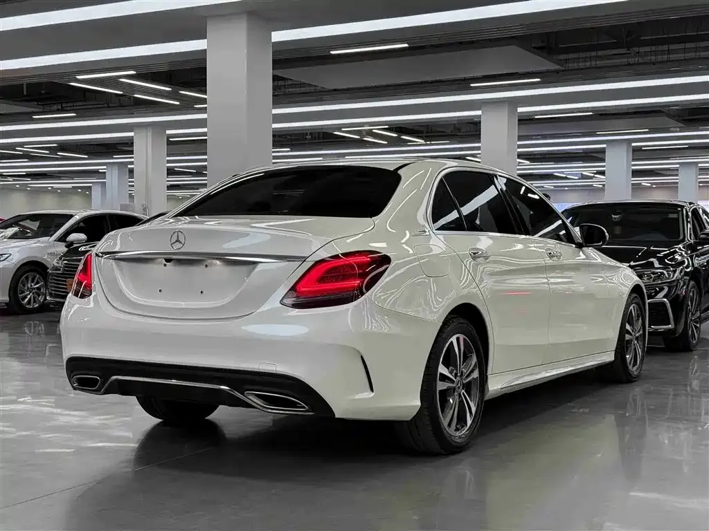 Mercedes-Benz C-Class 2021 из CN, фото 7