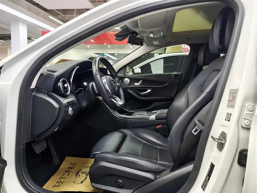 Mercedes-Benz C-Class 2021 из CN, фото 8