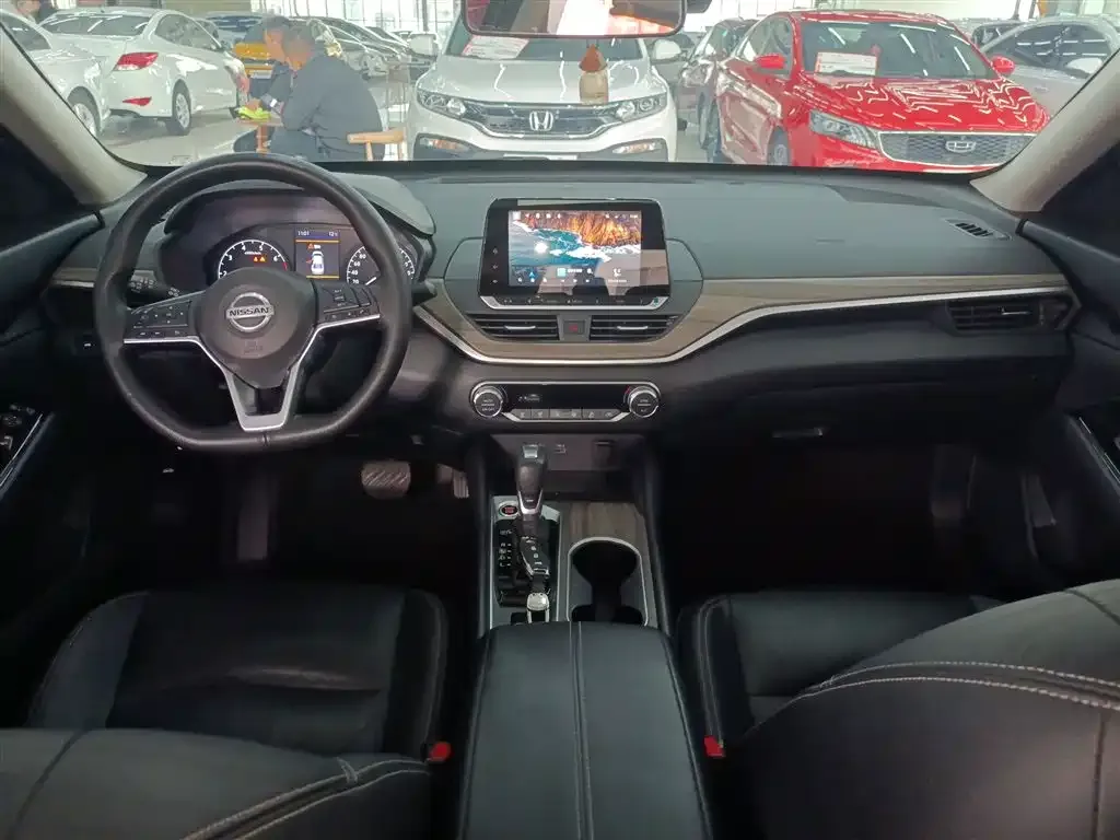 Nissan Teana 2022 из CN, фото 10
