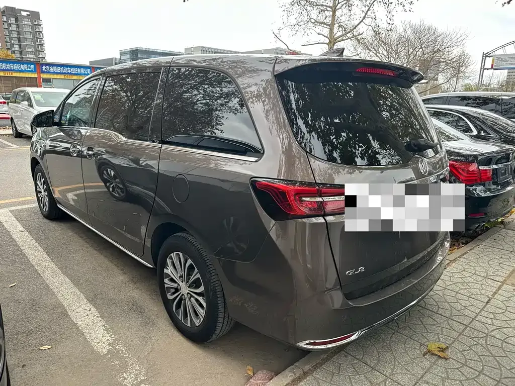 Buick GL8 2024 из CN, фото 8