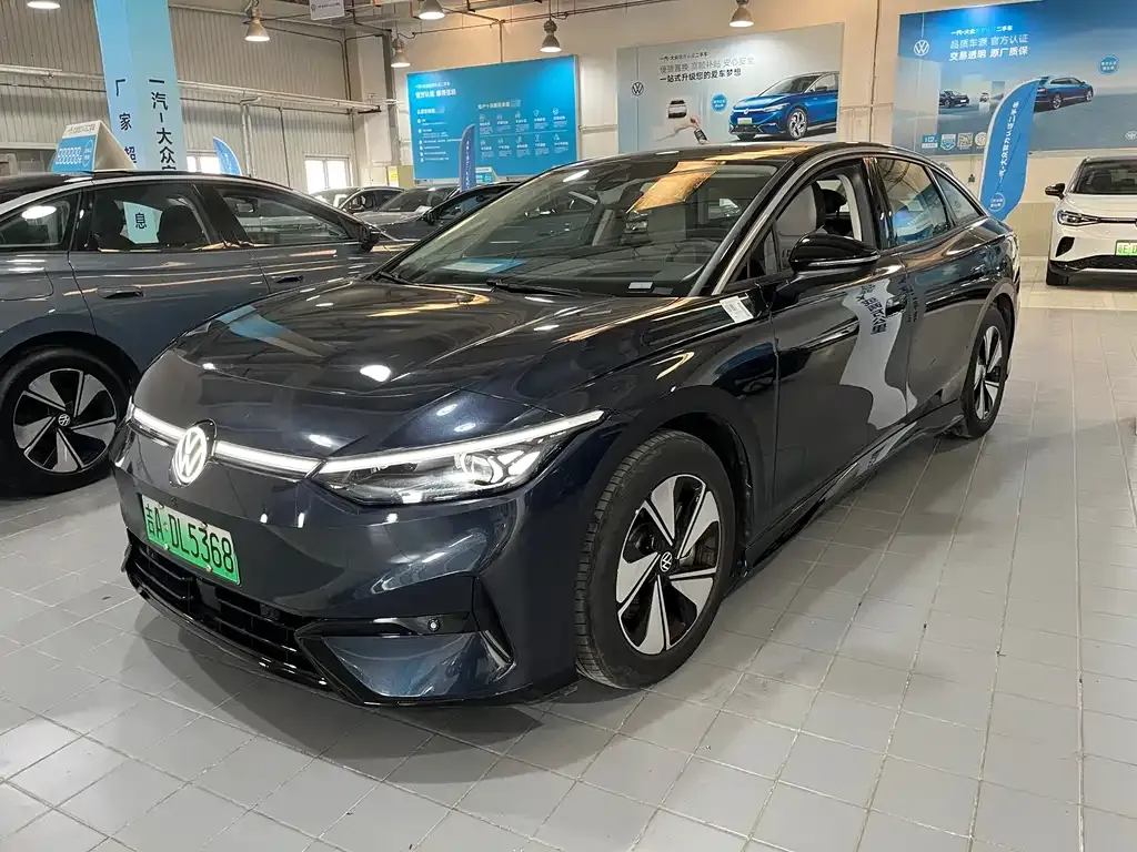 Volkswagen ID.7 VIZZION 2024 из CN, фото 1