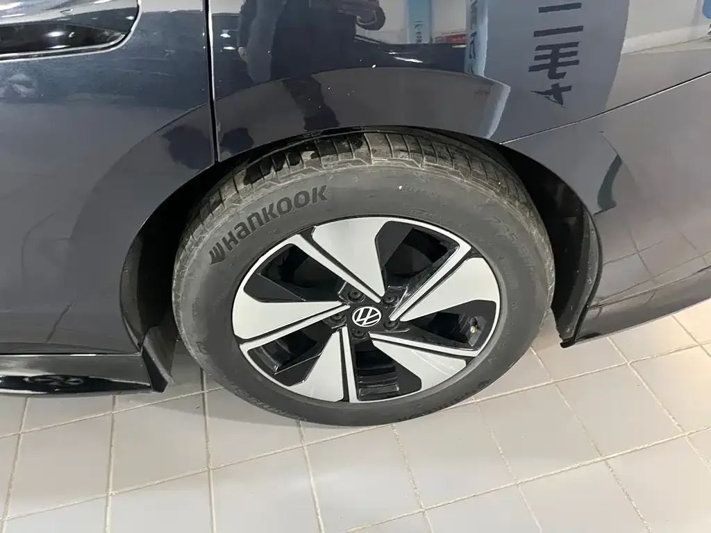 Volkswagen ID.7 VIZZION 2024 из CN, фото 2