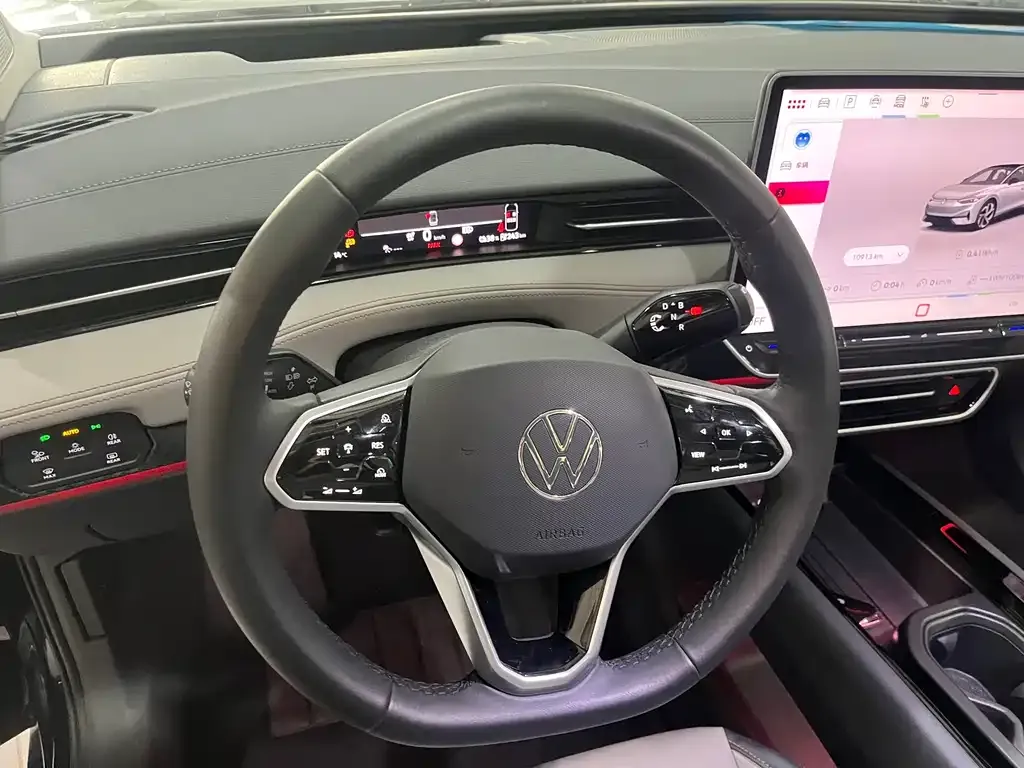 Volkswagen ID.7 VIZZION 2024 из CN, фото 4