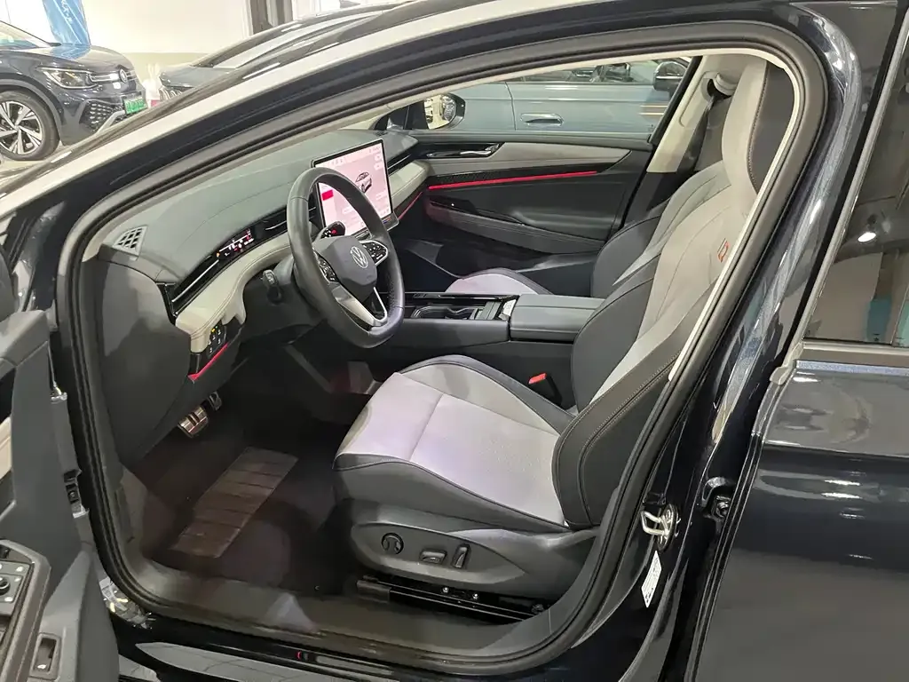 Volkswagen ID.7 VIZZION 2024 из CN, фото 5
