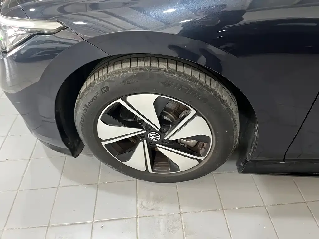 Volkswagen ID.7 VIZZION 2024 из CN, фото 6