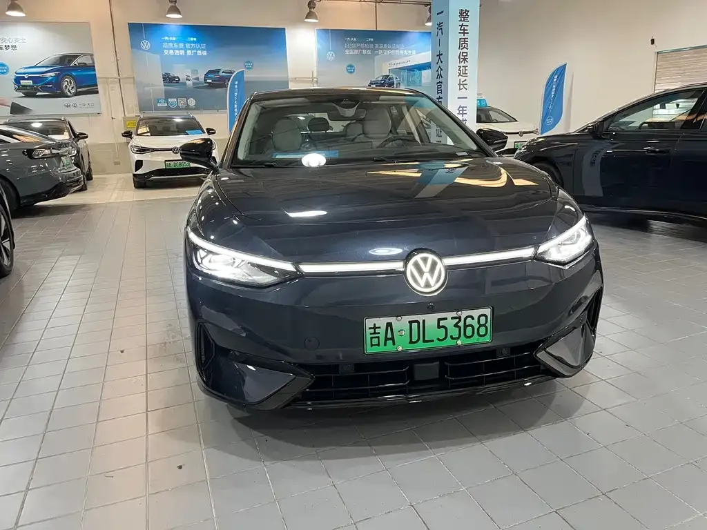 Volkswagen ID.7 VIZZION 2024 из CN, фото 7