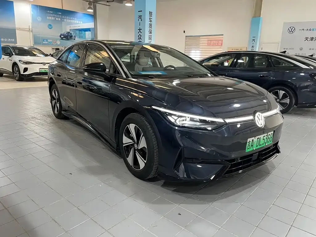 Volkswagen ID.7 VIZZION 2024 из CN, фото 8
