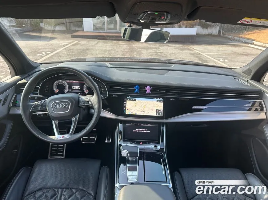 Audi Q7 — фото 7