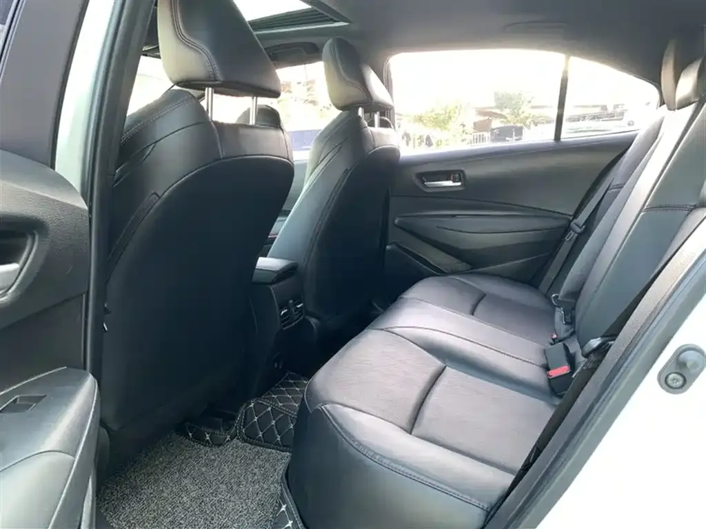 Toyota Levin 2021 из CN, фото 10