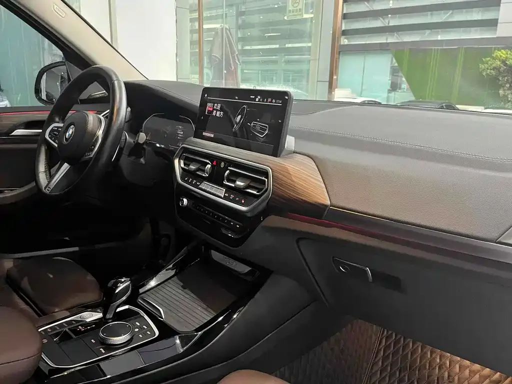 BMW X3 2022 из CN, фото 5
