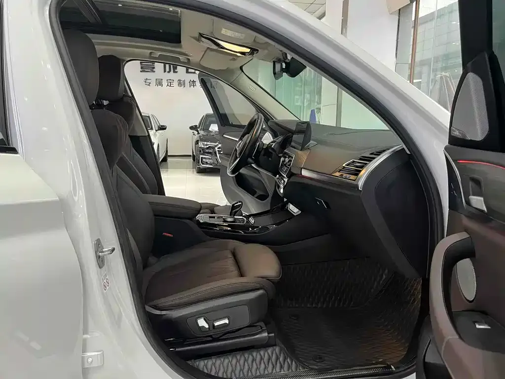BMW X3 2022 из CN, фото 7