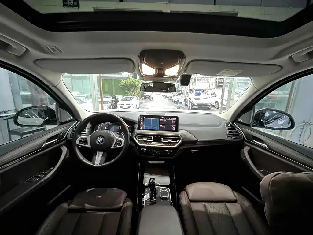 BMW X3 2022 из CN, фото 8