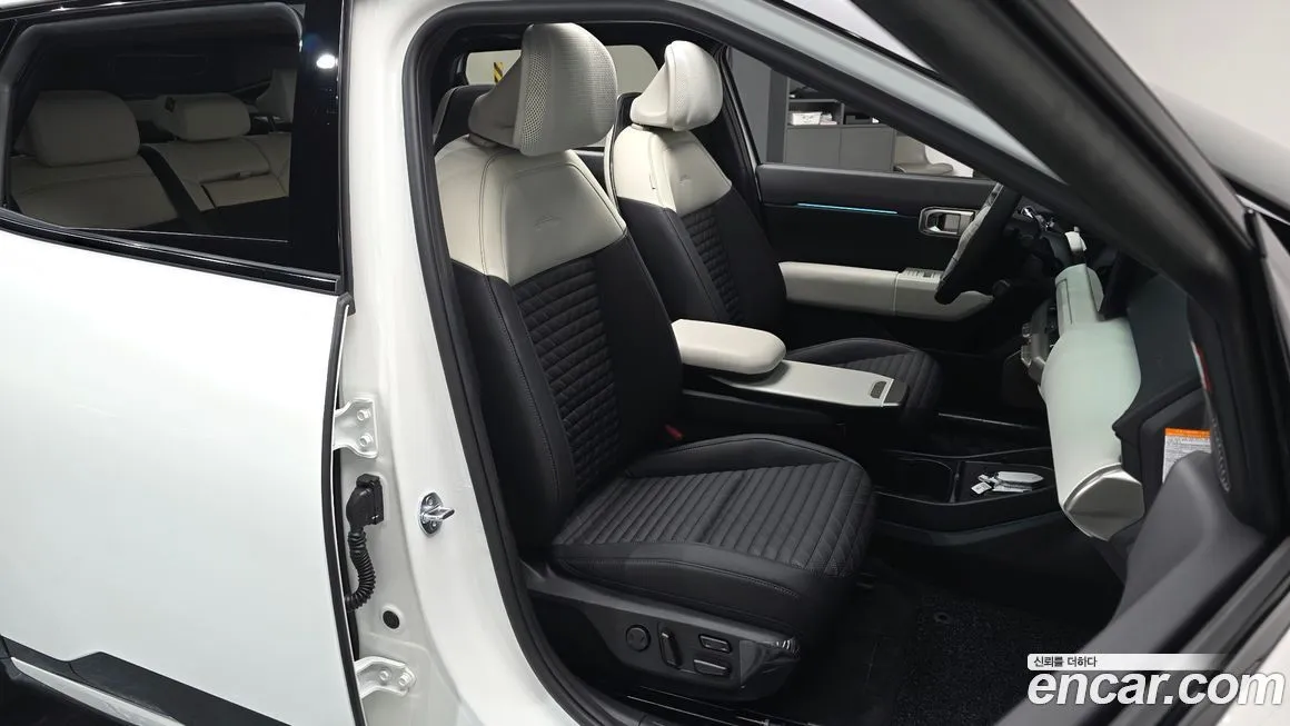 Kia EV4 2026 из KR, фото 10