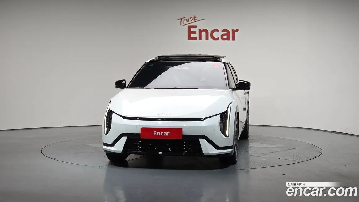 Kia EV4 2026 из KR, фото 3