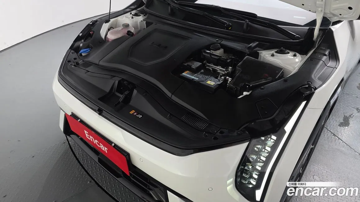 Kia EV4 2026 из KR, фото 6