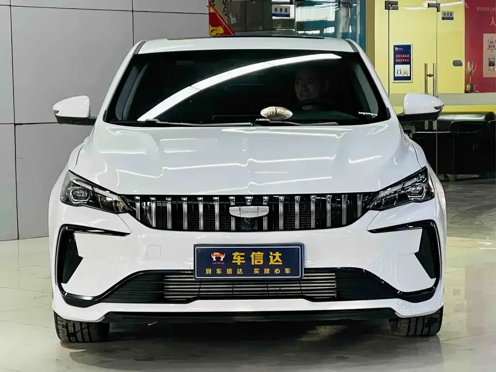 Geely Binrui 2025 из CN, фото 2