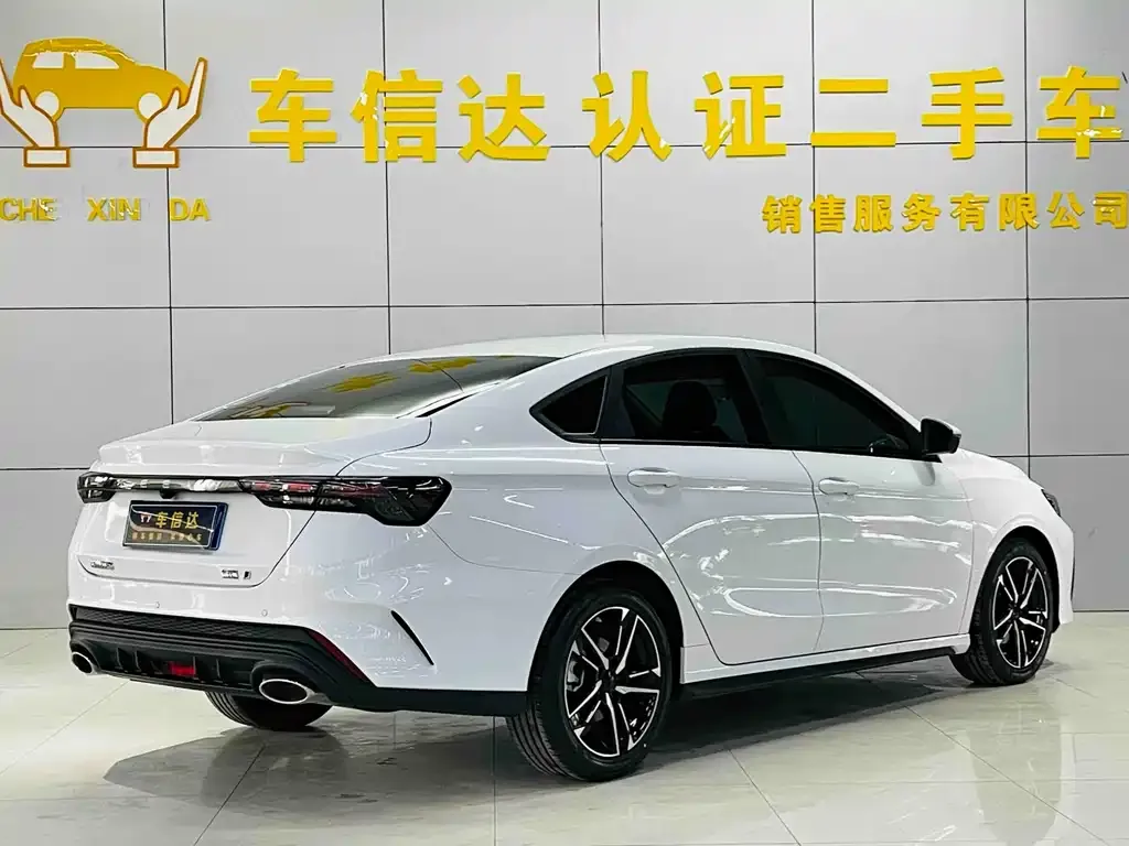 Geely Binrui 2025 из CN, фото 3