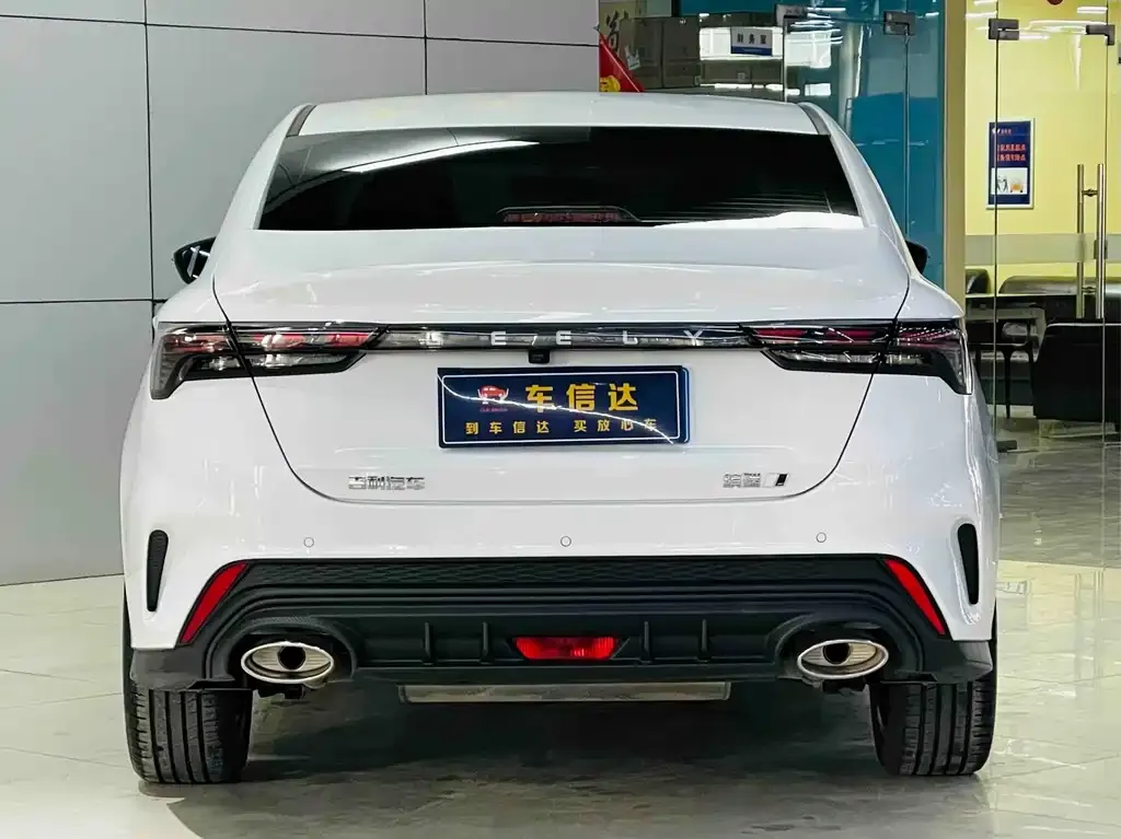 Geely Binrui 2025 из CN, фото 4