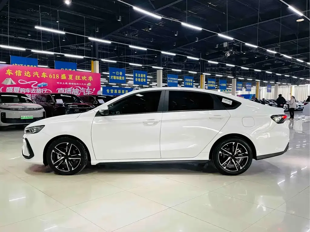 Geely Binrui 2025 из CN, фото 5