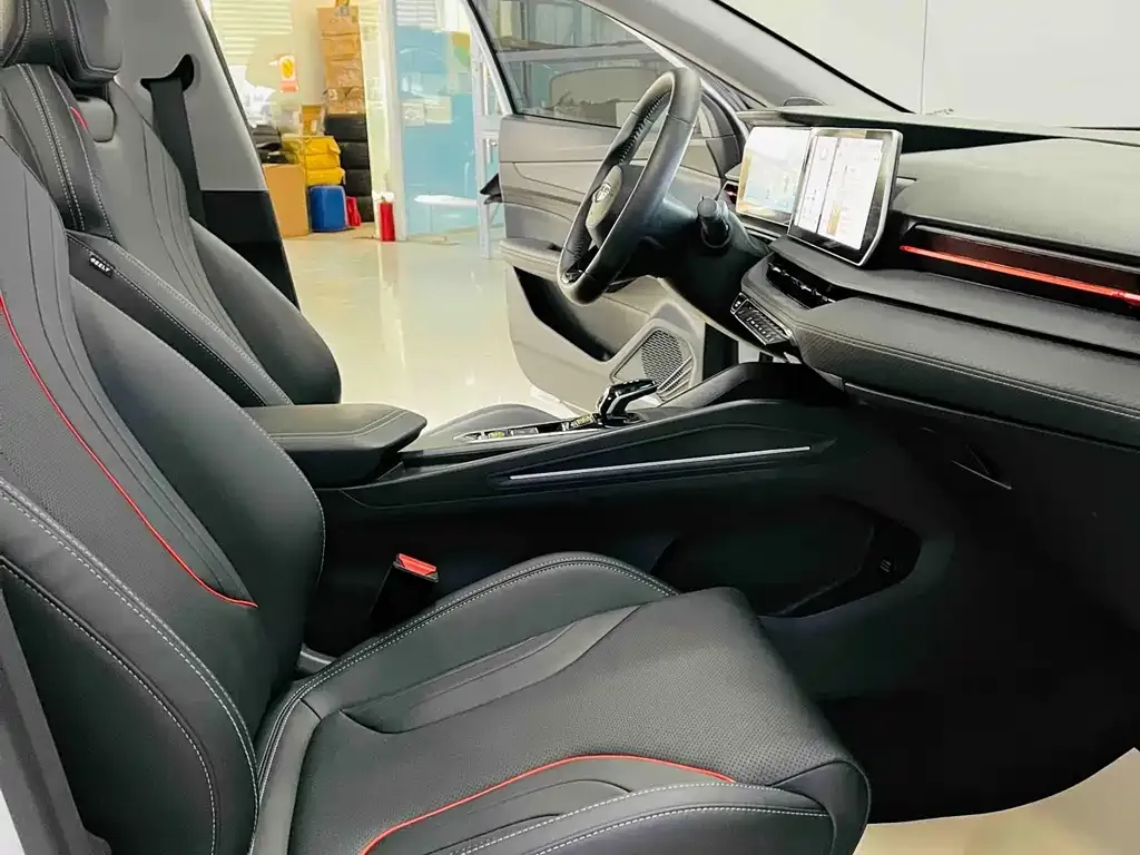 Geely Binrui 2025 из CN, фото 6