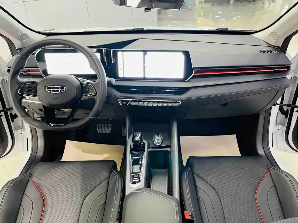 Geely Binrui 2025 из CN, фото 9