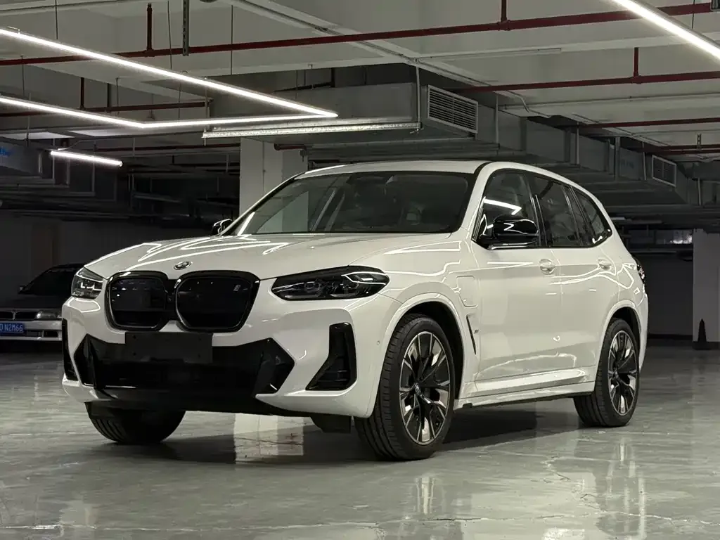 BMW iX3 2023 из CN, фото 1