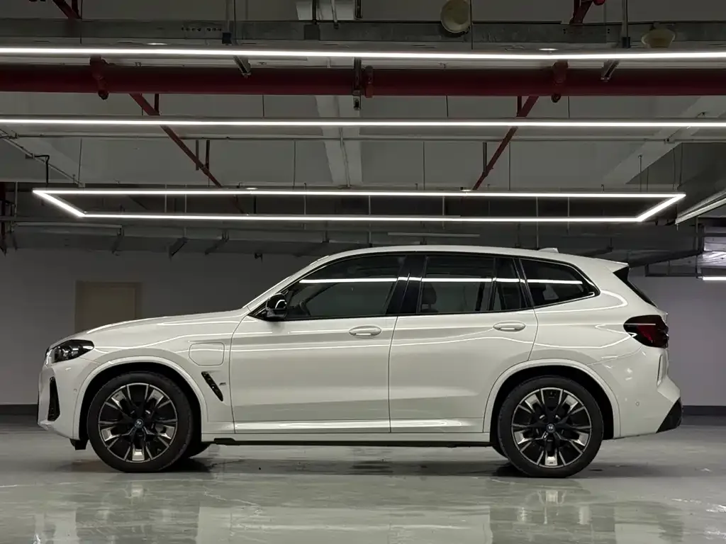 BMW iX3 2023 из CN, фото 3