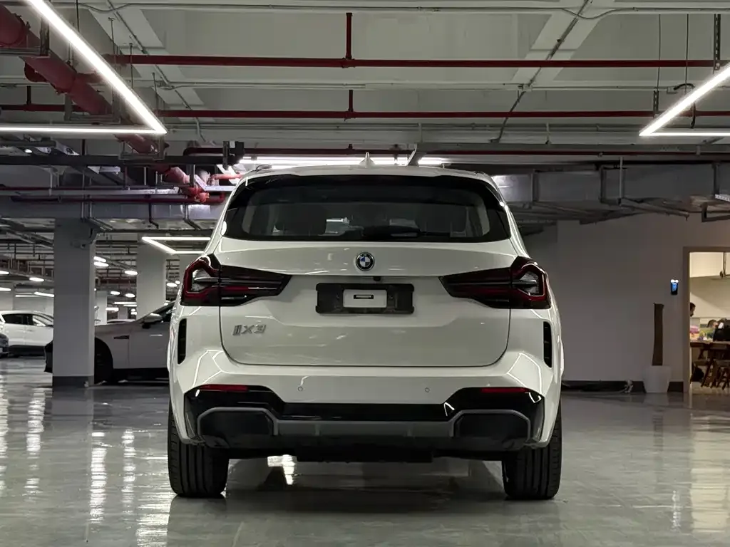 BMW iX3 2023 из CN, фото 5